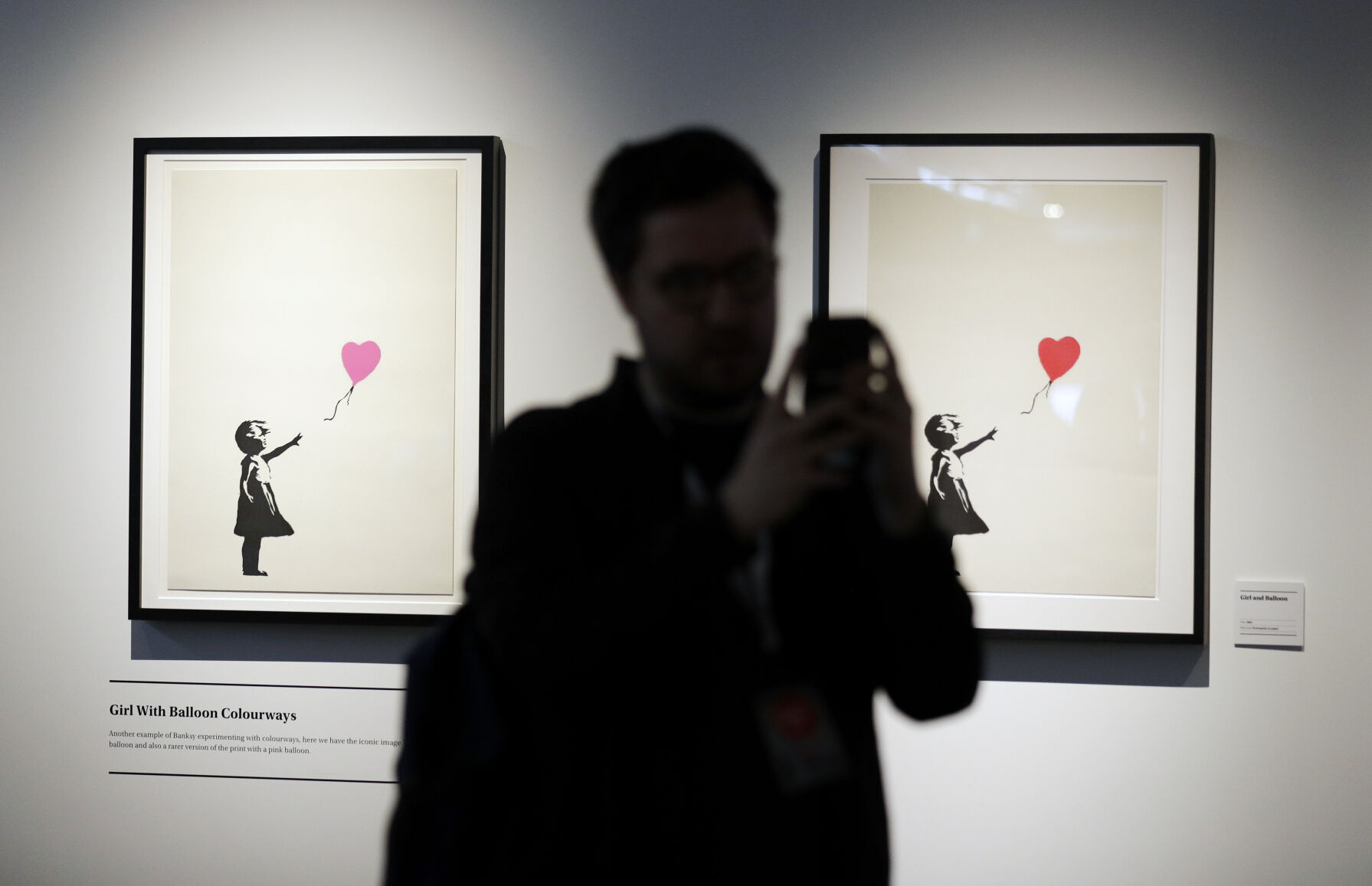 Australia Banksy